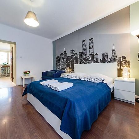 Nowogrodzka Cozy Studio II Варшава Экстерьер фото