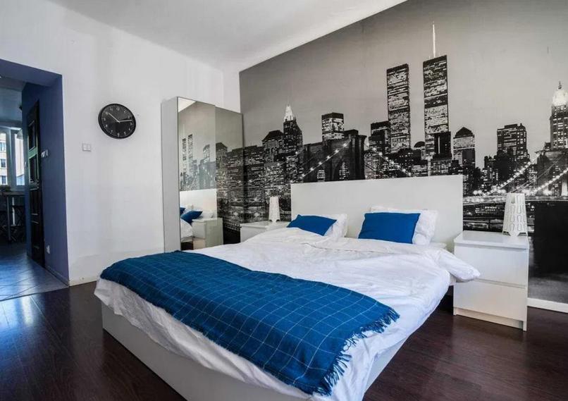Nowogrodzka Cozy Studio II Варшава Экстерьер фото