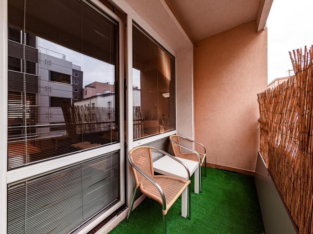 Nowogrodzka Cozy Studio II Варшава Экстерьер фото