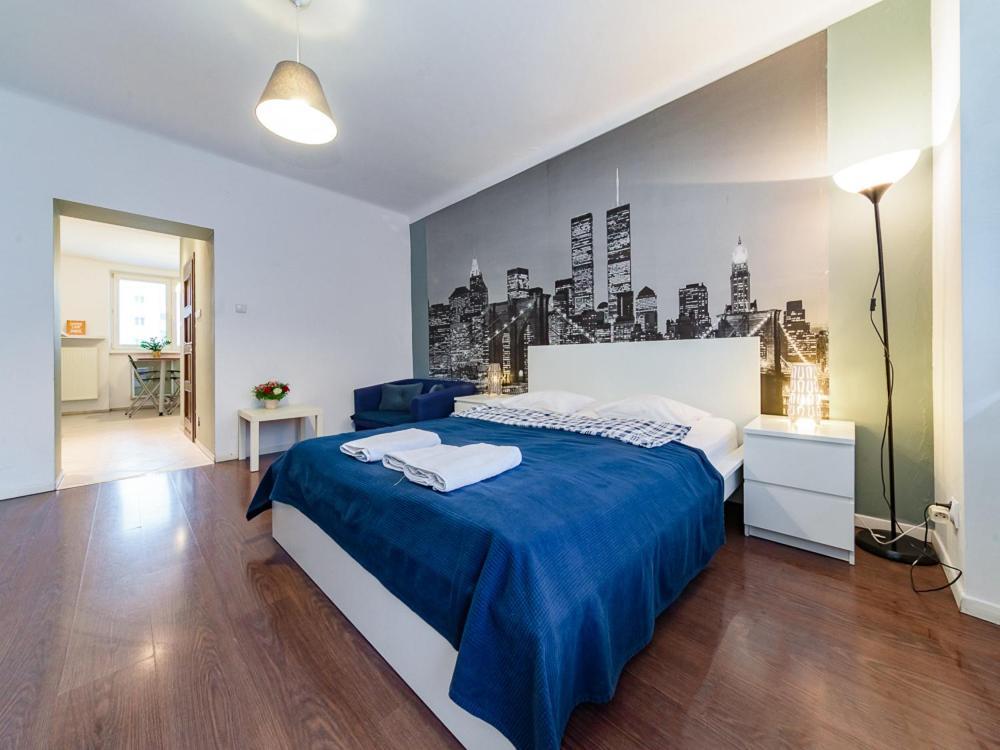 Nowogrodzka Cozy Studio II Варшава Экстерьер фото