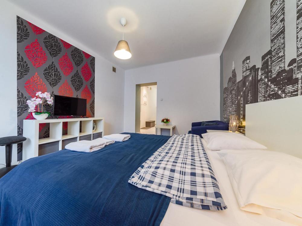 Nowogrodzka Cozy Studio II Варшава Экстерьер фото