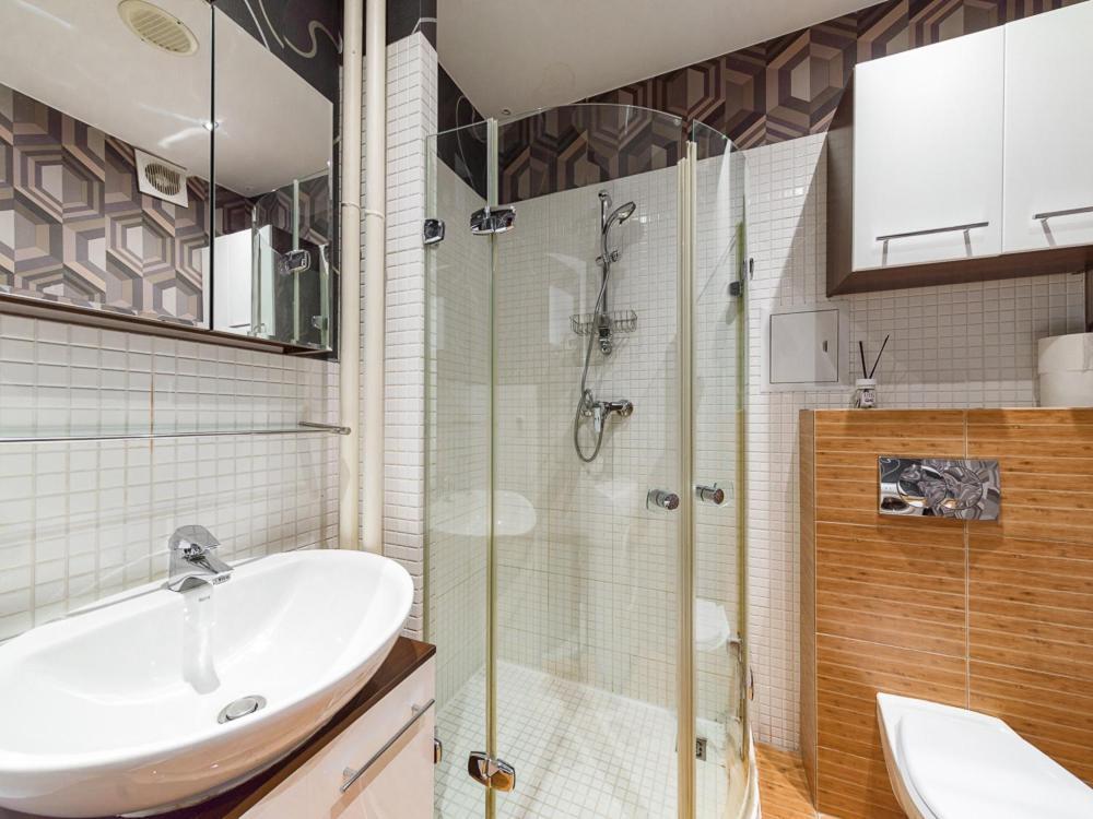 Nowogrodzka Cozy Studio II Варшава Экстерьер фото