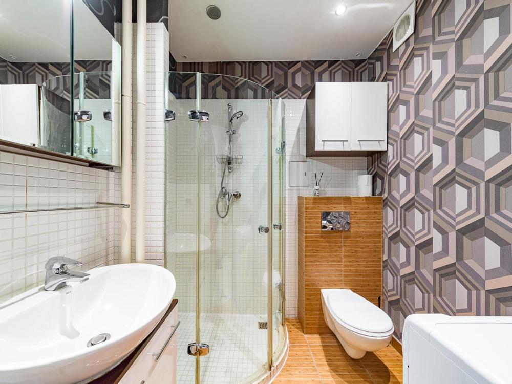 Nowogrodzka Cozy Studio II Варшава Экстерьер фото